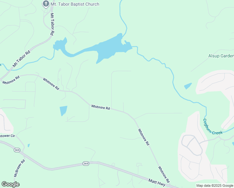 map of restaurants, bars, coffee shops, grocery stores, and more near 7260 Cox Road in Cumming