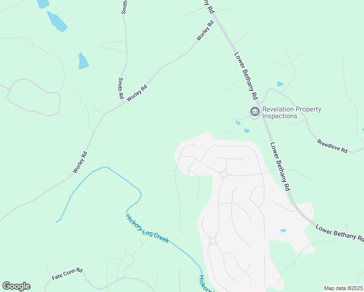 map of restaurants, bars, coffee shops, grocery stores, and more near 316 Denali Butte Terrace in Canton