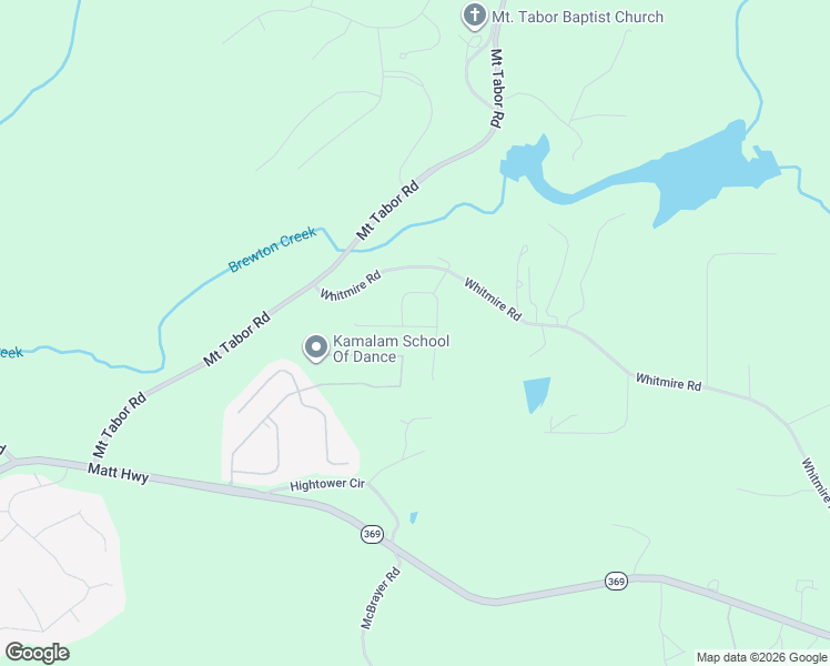 map of restaurants, bars, coffee shops, grocery stores, and more near 7615 Whitmire Road in Cumming
