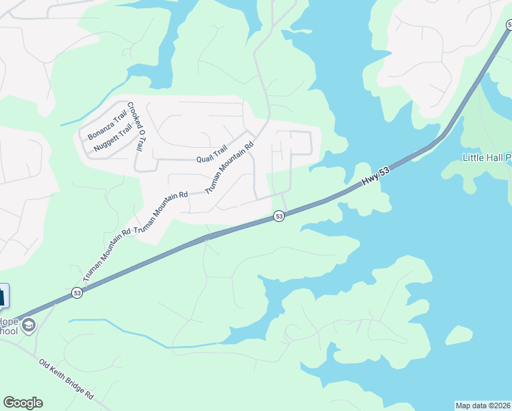 map of restaurants, bars, coffee shops, grocery stores, and more near 5480 Apache Trail in Gainesville