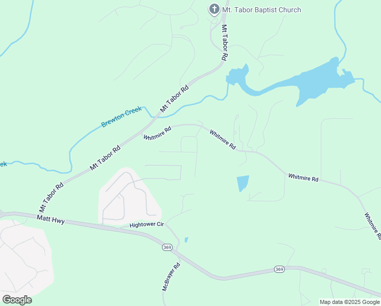 map of restaurants, bars, coffee shops, grocery stores, and more near 7615 Whitmire Road in Cumming