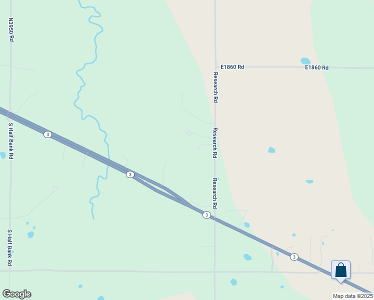 map of restaurants, bars, coffee shops, grocery stores, and more near 539 Research Road in Lane
