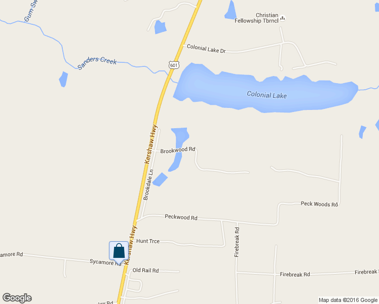 map of restaurants, bars, coffee shops, grocery stores, and more near 47 Brookwood Road in Camden