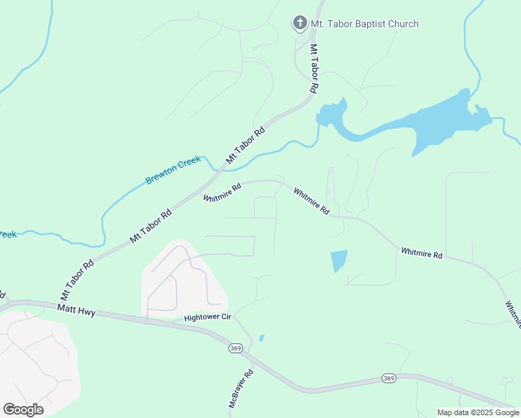map of restaurants, bars, coffee shops, grocery stores, and more near 7675 Homer Drive in Cumming