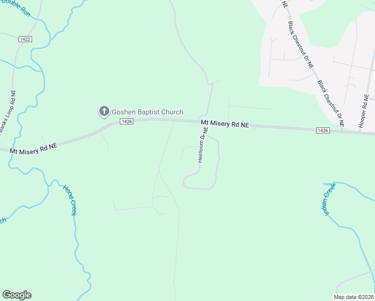 map of restaurants, bars, coffee shops, grocery stores, and more near 3965 Carriage Lane Northeast in Leland