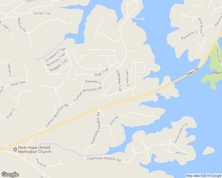 map of restaurants, bars, coffee shops, grocery stores, and more near 5345 Tomahawk Terrace in Gainesville