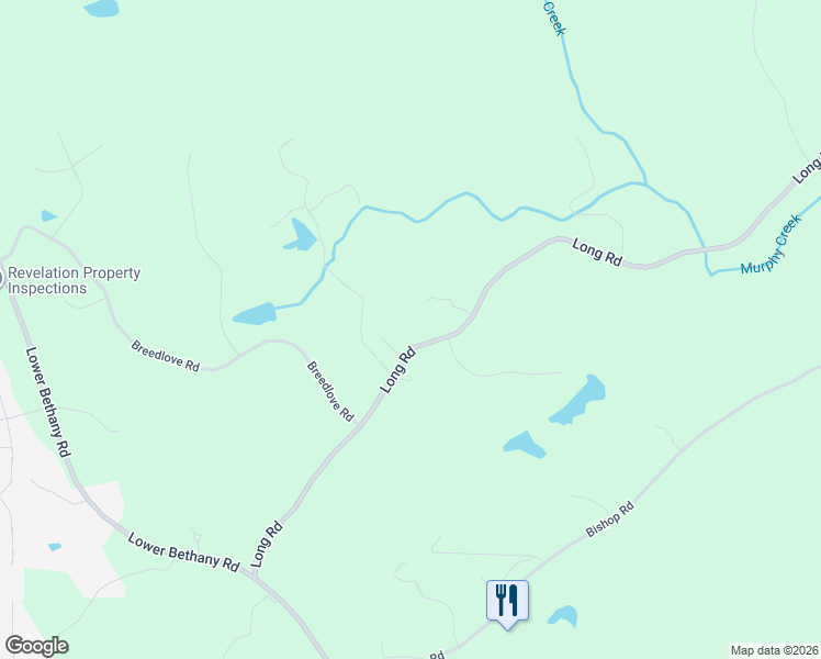 map of restaurants, bars, coffee shops, grocery stores, and more near 765 Long Road in Ball Ground