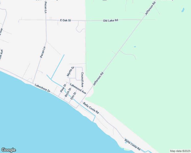map of restaurants, bars, coffee shops, grocery stores, and more near 948 Jefferson Road in Lake Waccamaw