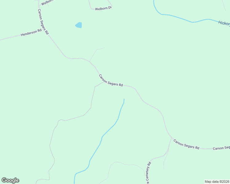 map of restaurants, bars, coffee shops, grocery stores, and more near 2033 Carson Segars Road in Maysville