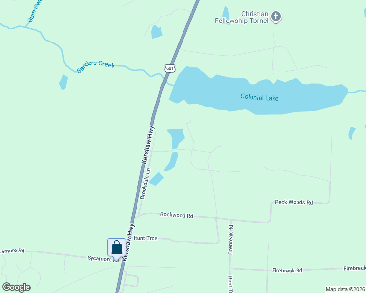 map of restaurants, bars, coffee shops, grocery stores, and more near 47 Brookwood Road in Camden