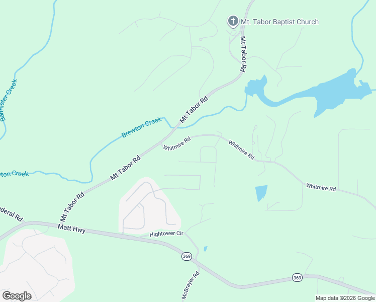 map of restaurants, bars, coffee shops, grocery stores, and more near 7620-7650 Whitmire Road in Cumming