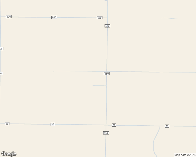 map of restaurants, bars, coffee shops, grocery stores, and more near 118 County Road 169 in Dimmitt