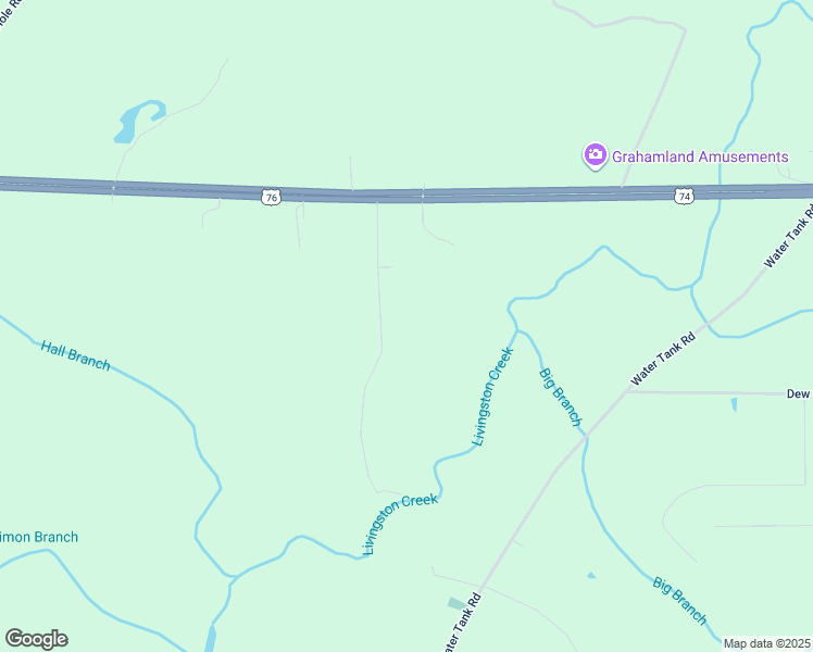 map of restaurants, bars, coffee shops, grocery stores, and more near 255 Green Chapel Road in Bolton