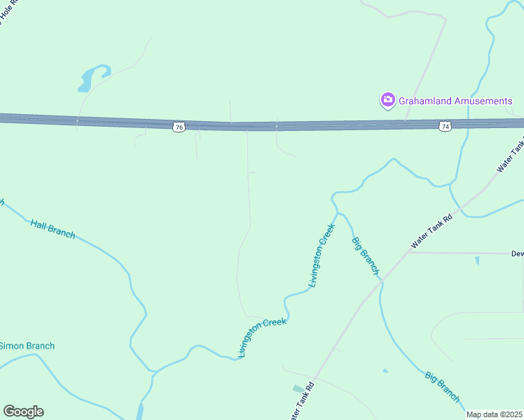 map of restaurants, bars, coffee shops, grocery stores, and more near 255 Green Chapel Road in Bolton