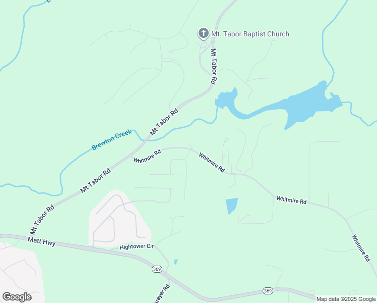 map of restaurants, bars, coffee shops, grocery stores, and more near 7610 Whitmire Road in Cumming