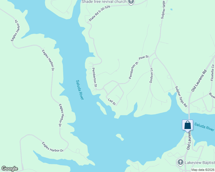 map of restaurants, bars, coffee shops, grocery stores, and more near 832 Pemberton St. in Waterloo