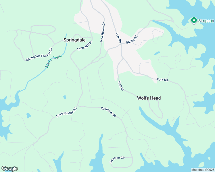 map of restaurants, bars, coffee shops, grocery stores, and more near 3616 Castoff Court in Gainesville