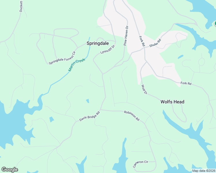map of restaurants, bars, coffee shops, grocery stores, and more near 3635 Galley Court in Gainesville