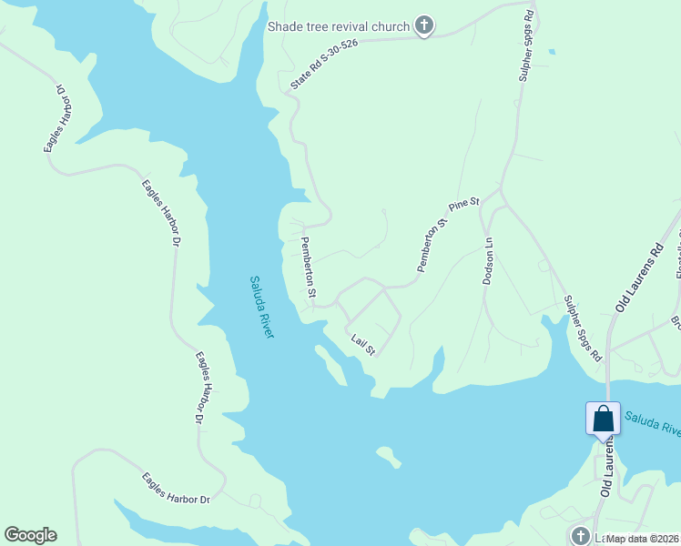 map of restaurants, bars, coffee shops, grocery stores, and more near 832 Pemberton St. in Waterloo