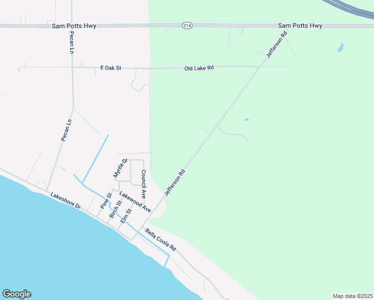map of restaurants, bars, coffee shops, grocery stores, and more near 802 Jefferson Road in Lake Waccamaw