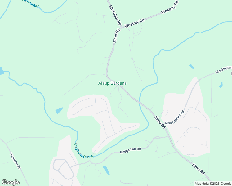 map of restaurants, bars, coffee shops, grocery stores, and more near 6343 Elmo Road in Cumming