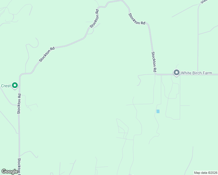 map of restaurants, bars, coffee shops, grocery stores, and more near 10700 Broadway Road in Moorpark