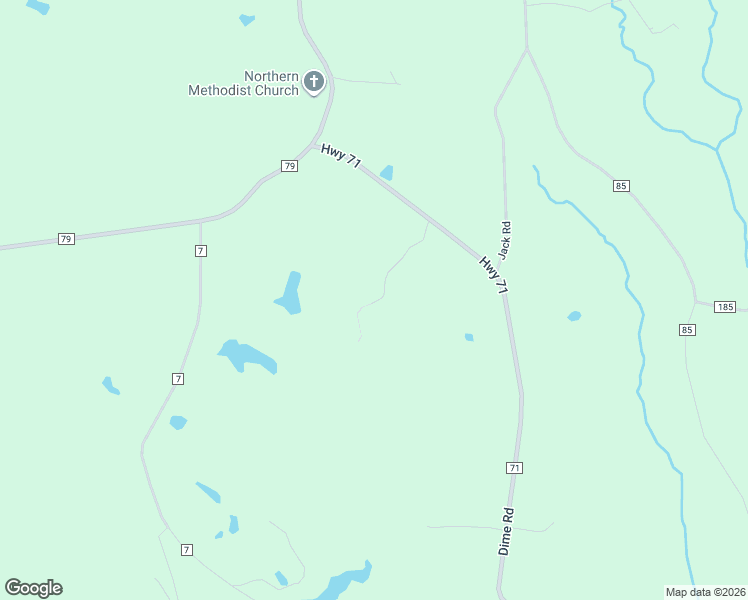 map of restaurants, bars, coffee shops, grocery stores, and more near 1-371 Arnold Drive in Haleyville