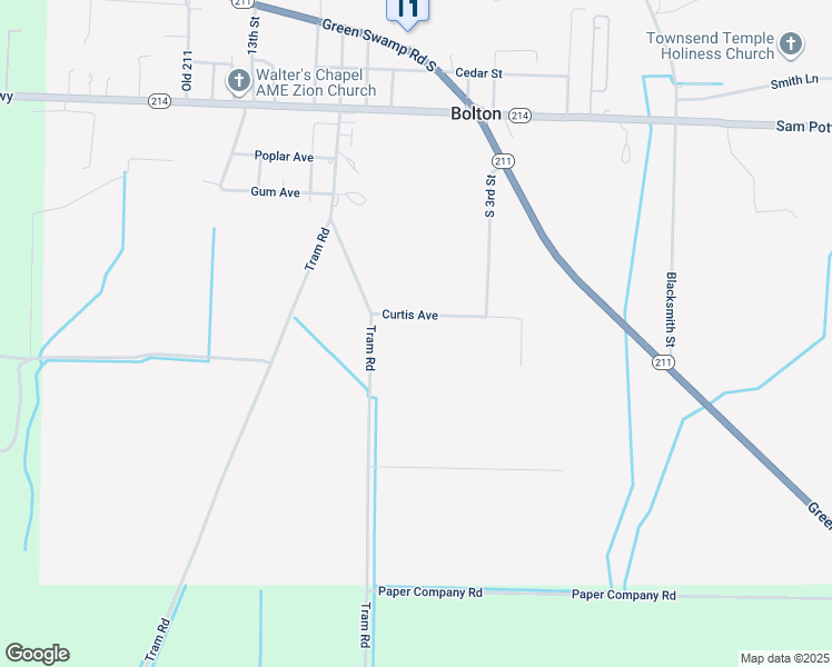 map of restaurants, bars, coffee shops, grocery stores, and more near in Bolton