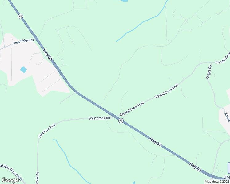 map of restaurants, bars, coffee shops, grocery stores, and more near 5690 Julian Road in Gainesville