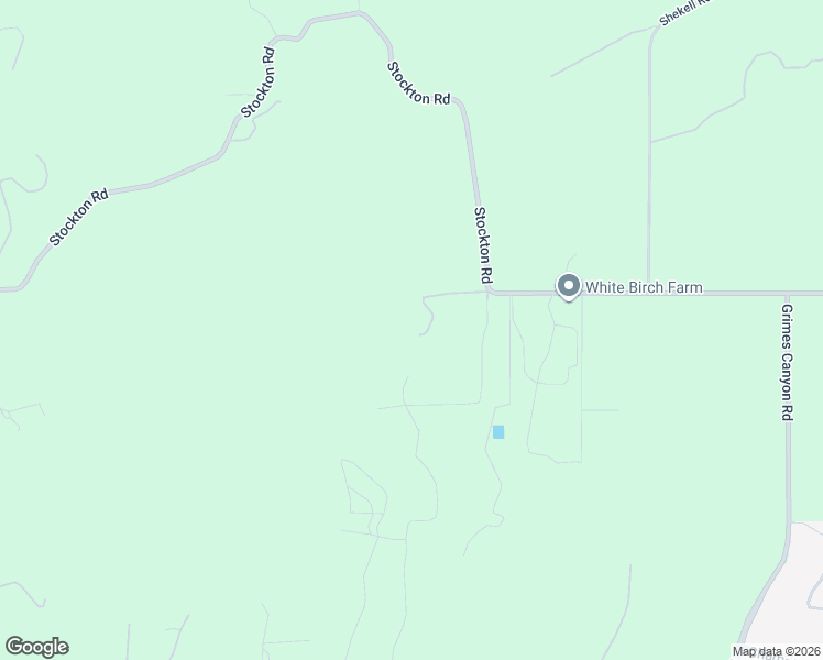 map of restaurants, bars, coffee shops, grocery stores, and more near 10700 Broadway Road in Moorpark