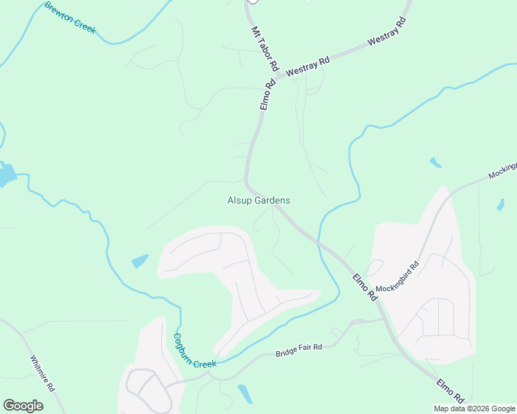 map of restaurants, bars, coffee shops, grocery stores, and more near 6343 Elmo Road in Cumming