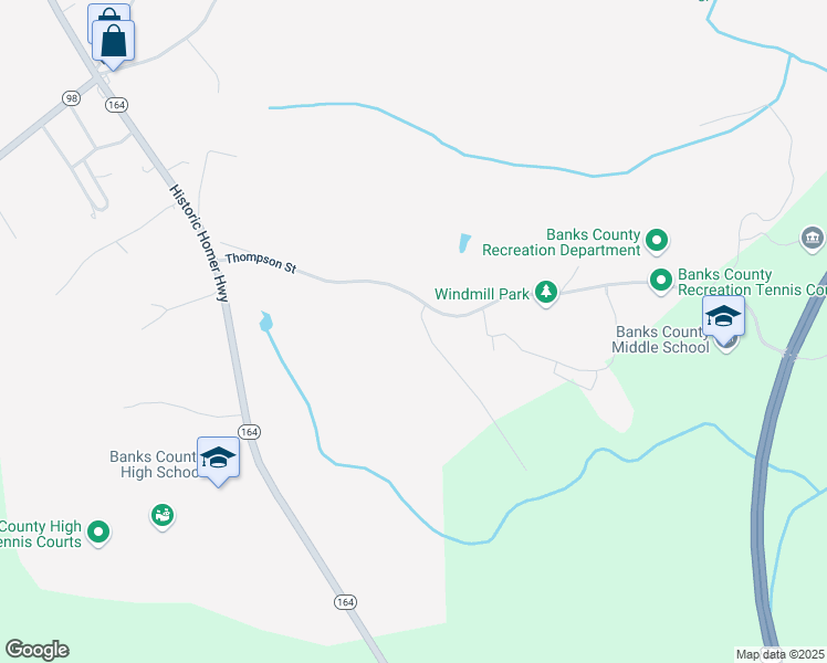 map of restaurants, bars, coffee shops, grocery stores, and more near 122 Cannon Creek in Homer