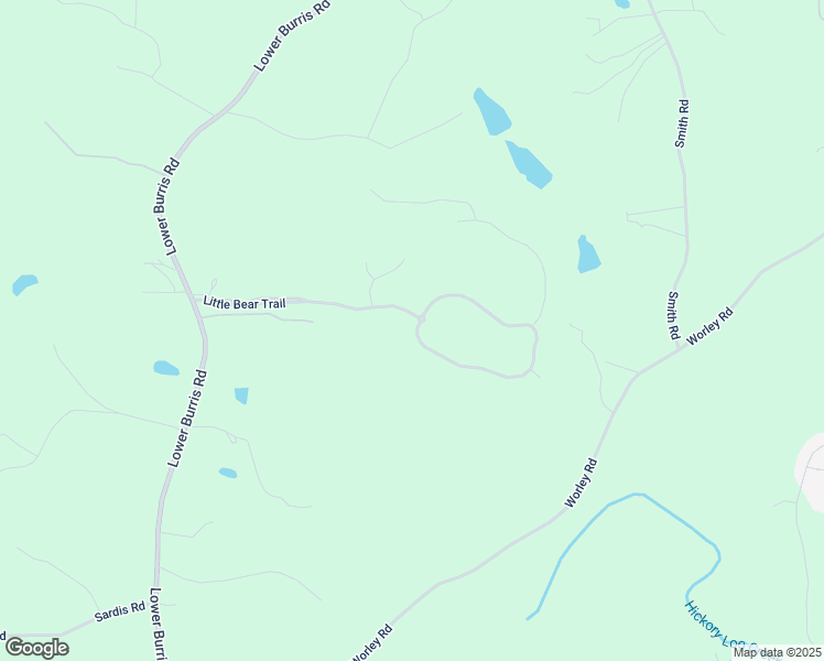 map of restaurants, bars, coffee shops, grocery stores, and more near 502 Black Horse Circle in Canton