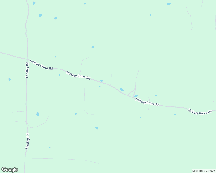 map of restaurants, bars, coffee shops, grocery stores, and more near 2184 Hickory Grove Road in Bismarck