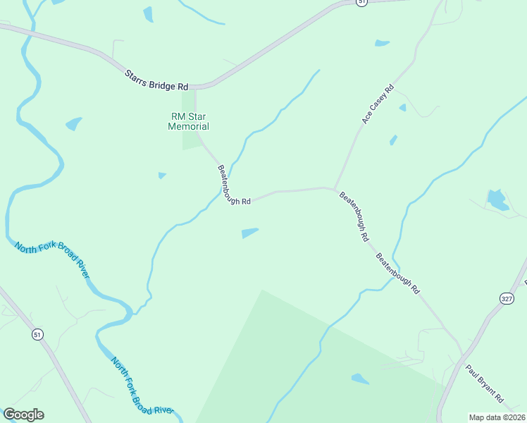 map of restaurants, bars, coffee shops, grocery stores, and more near 1001 Beatenbough Road in Canon