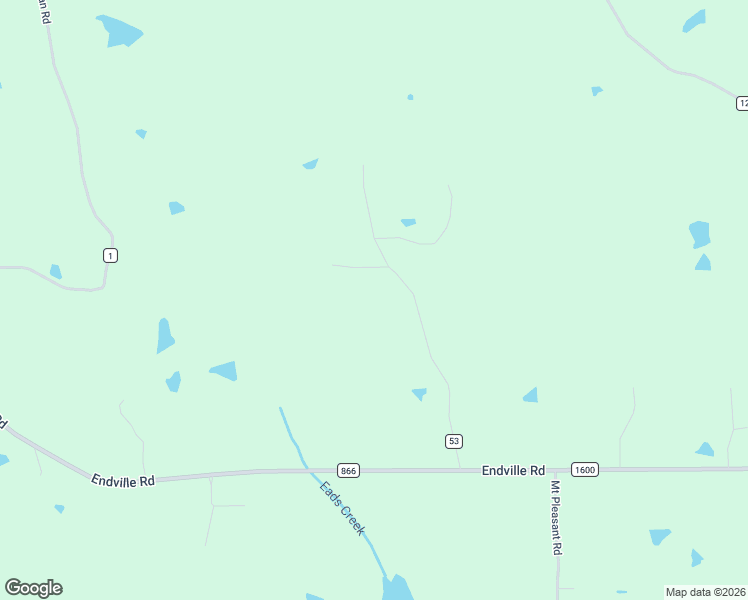 map of restaurants, bars, coffee shops, grocery stores, and more near 643 Jones Lane in Pontotoc County