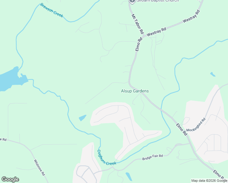 map of restaurants, bars, coffee shops, grocery stores, and more near 6425 Elmo Road in Cumming