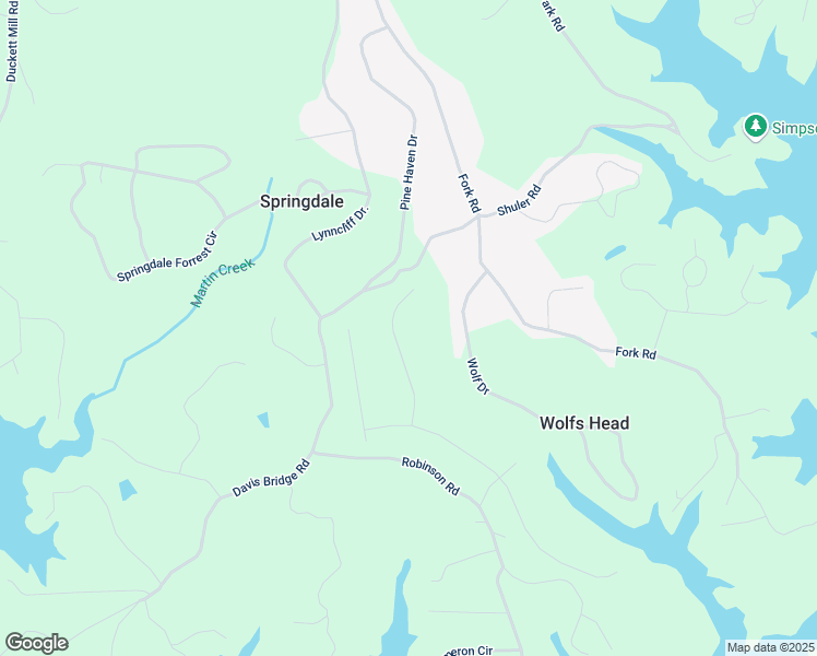 map of restaurants, bars, coffee shops, grocery stores, and more near 3636 Castoff Court in Gainesville