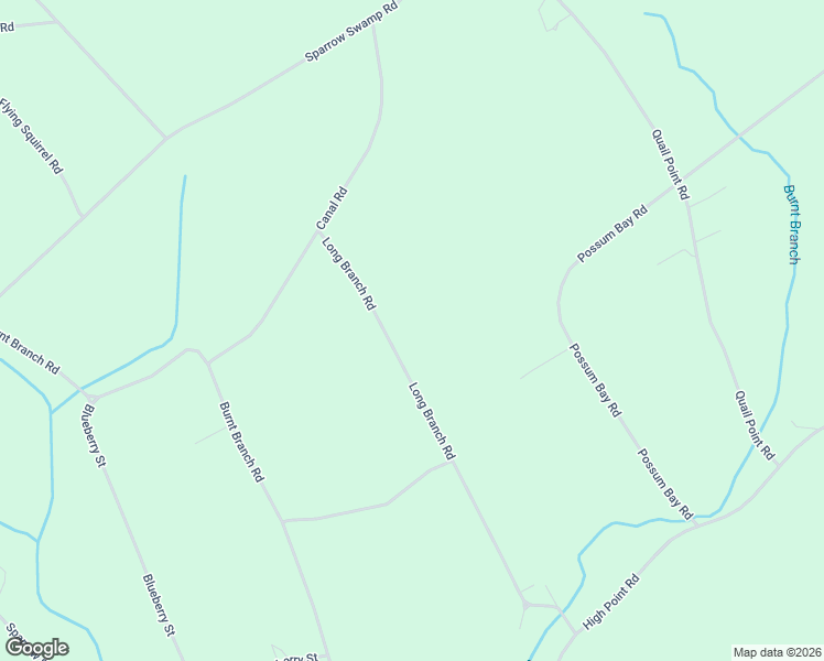 map of restaurants, bars, coffee shops, grocery stores, and more near 1929 Long Branch Road in Hartsville