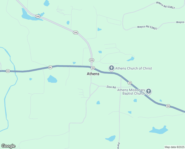 map of restaurants, bars, coffee shops, grocery stores, and more near in Athens