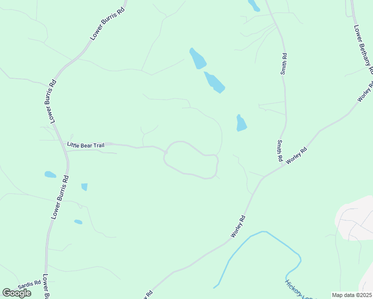 map of restaurants, bars, coffee shops, grocery stores, and more near 533 Black Horse Circle in Canton