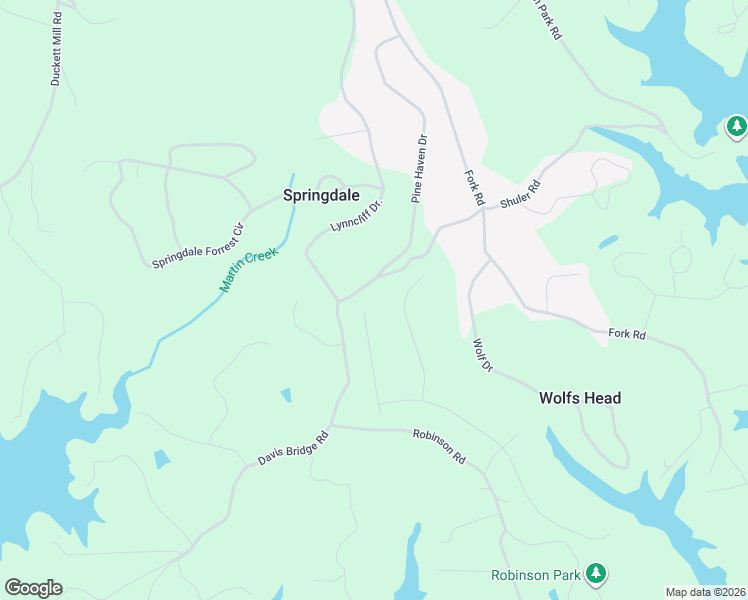 map of restaurants, bars, coffee shops, grocery stores, and more near 3642 Galley Court in Gainesville