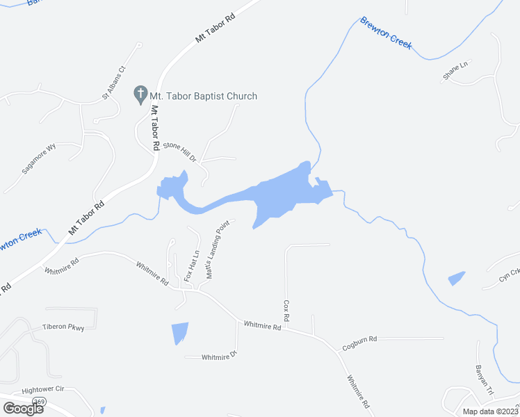 map of restaurants, bars, coffee shops, grocery stores, and more near 7530 Matt's Landing Point in Cumming