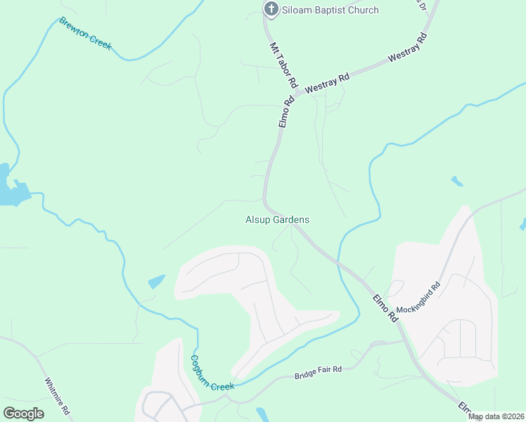map of restaurants, bars, coffee shops, grocery stores, and more near 6375 Elmo Road in Cumming