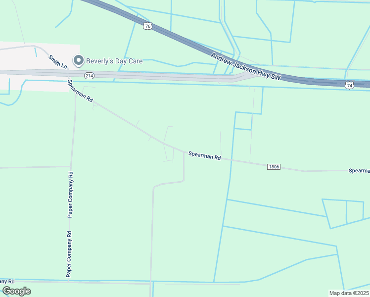 map of restaurants, bars, coffee shops, grocery stores, and more near 719 Spearman Road in Bolton