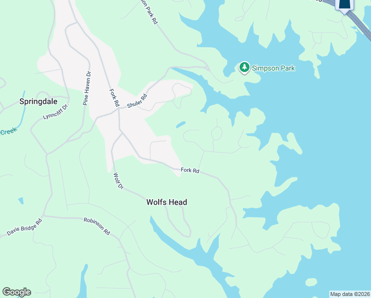 map of restaurants, bars, coffee shops, grocery stores, and more near 3442 Rock Ridge Drive in Gainesville