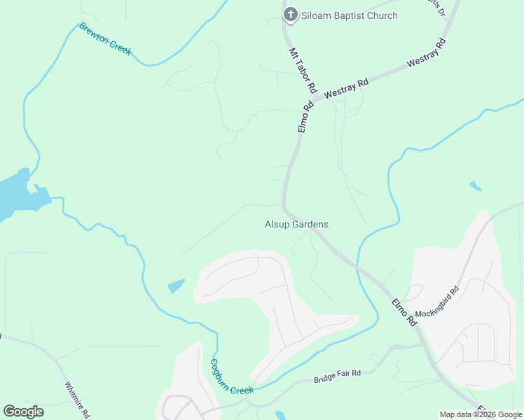 map of restaurants, bars, coffee shops, grocery stores, and more near 6409 Elmo Road in Cumming