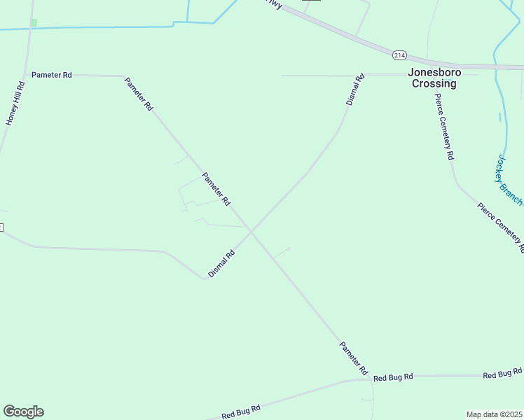 map of restaurants, bars, coffee shops, grocery stores, and more near 856 Dismal Road in Hallsboro