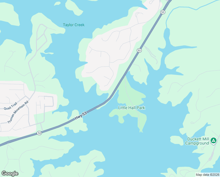 map of restaurants, bars, coffee shops, grocery stores, and more near 3855 Silver Brook Lane in Gainesville