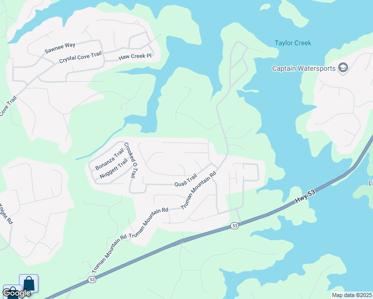 map of restaurants, bars, coffee shops, grocery stores, and more near 6720 Old Still Path in Gainesville